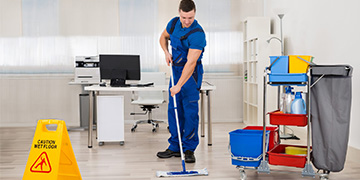 Commercial Cleaning Services