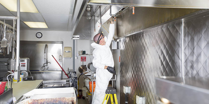 How to Clean a Commercial Kitchen Thoroughly