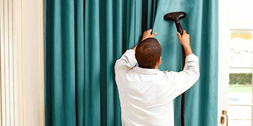 Curtains Cleaning